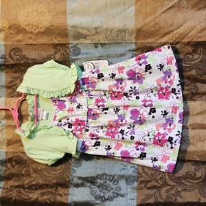 Little Lass Girls 5T Dress